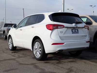 2020 Buick Envision Premium