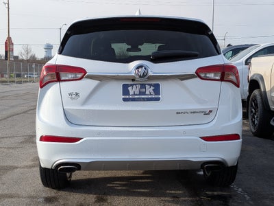 2020 Buick Envision Premium