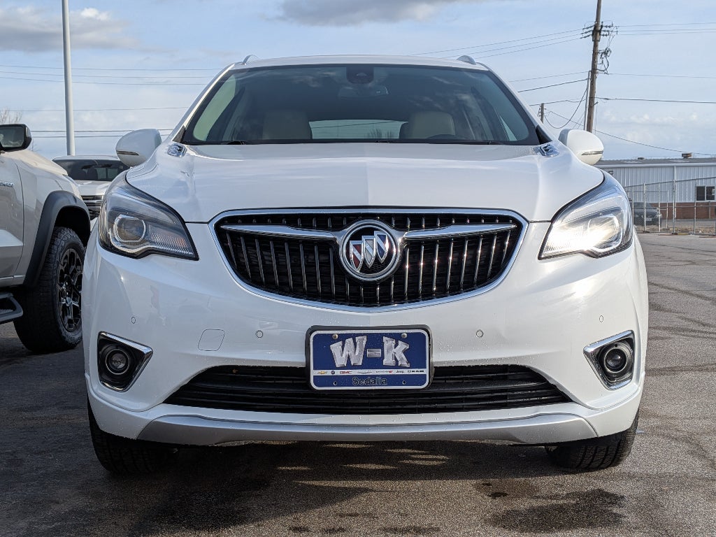 2020 Buick Envision Premium