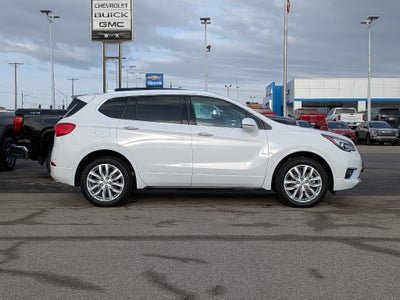 2020 Buick Envision Premium