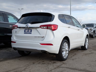 2020 Buick Envision Premium