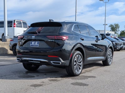 2025 Buick Envision Preferred