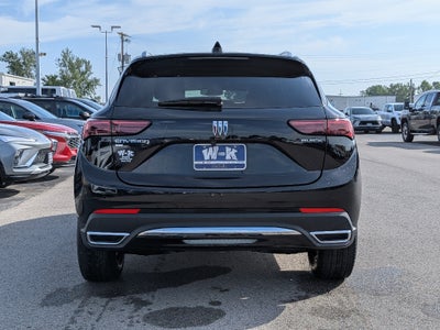 2025 Buick Envision Preferred
