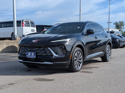 2025 Buick Envision Preferred
