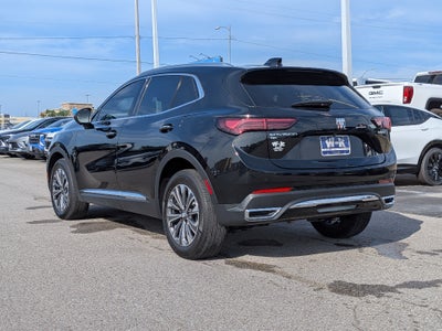 2025 Buick Envision Preferred