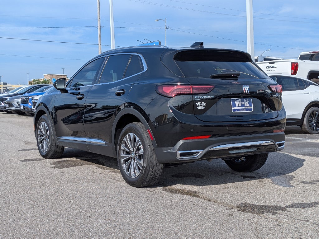 2025 Buick Envision Preferred