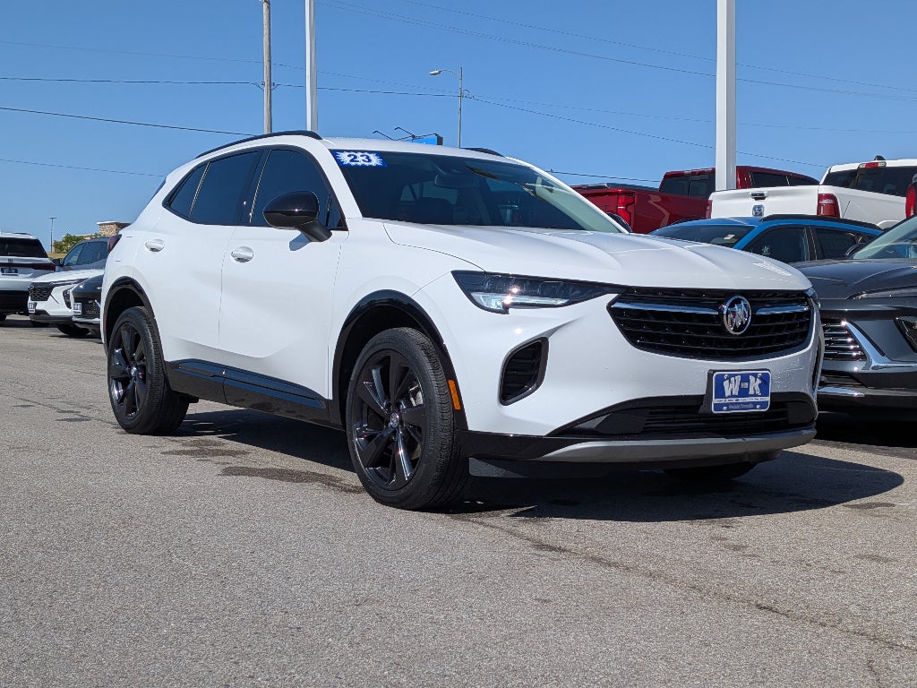 2023 Buick Envision Preferred
