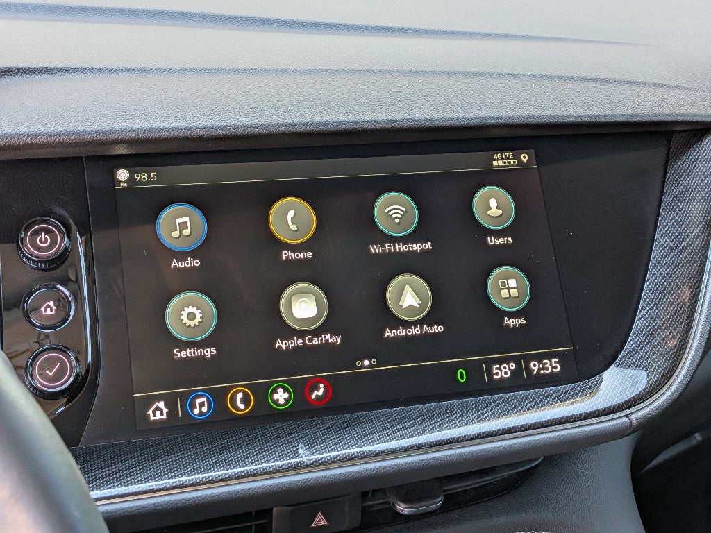 2023 Buick Envision Preferred