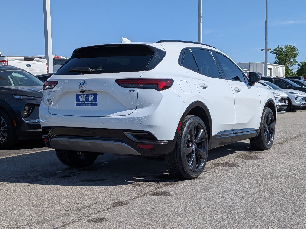 2023 Buick Envision Preferred