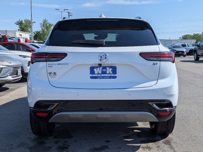 2023 Buick Envision Preferred