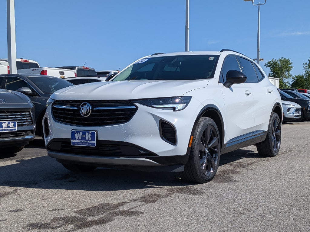 2023 Buick Envision Preferred