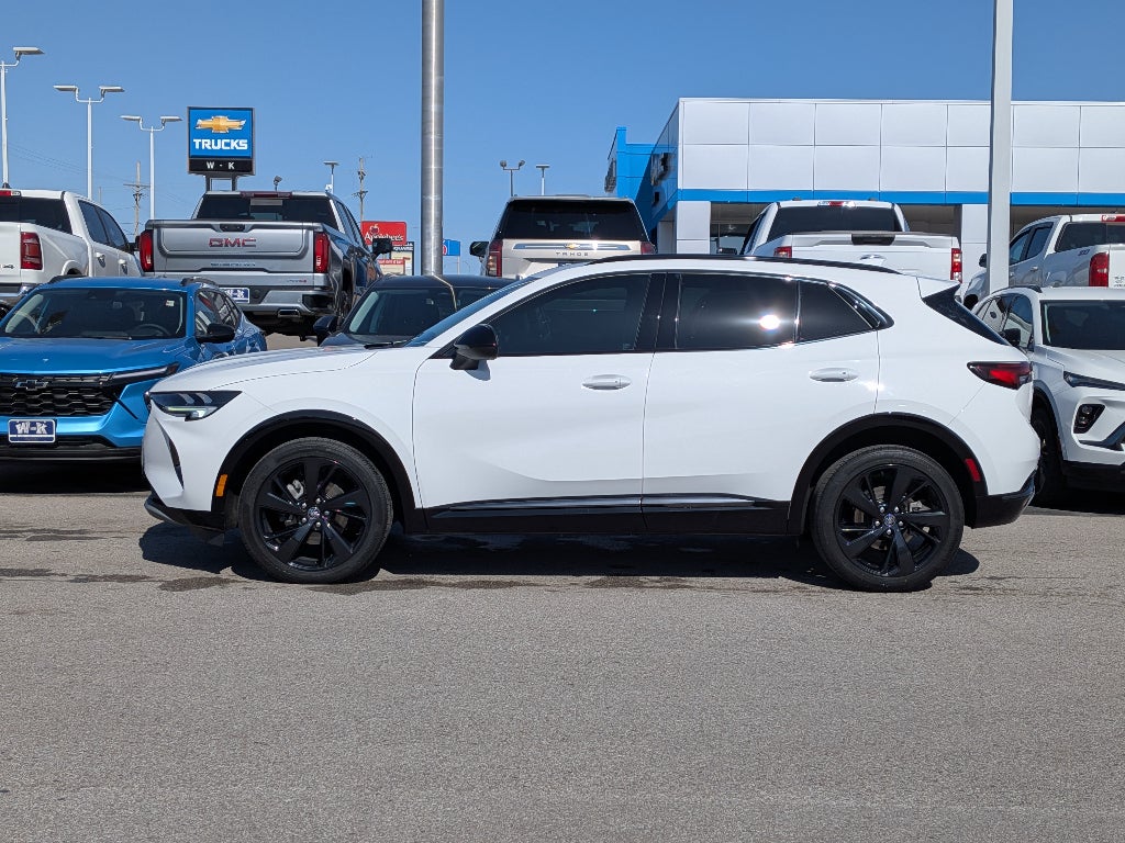 2023 Buick Envision Preferred