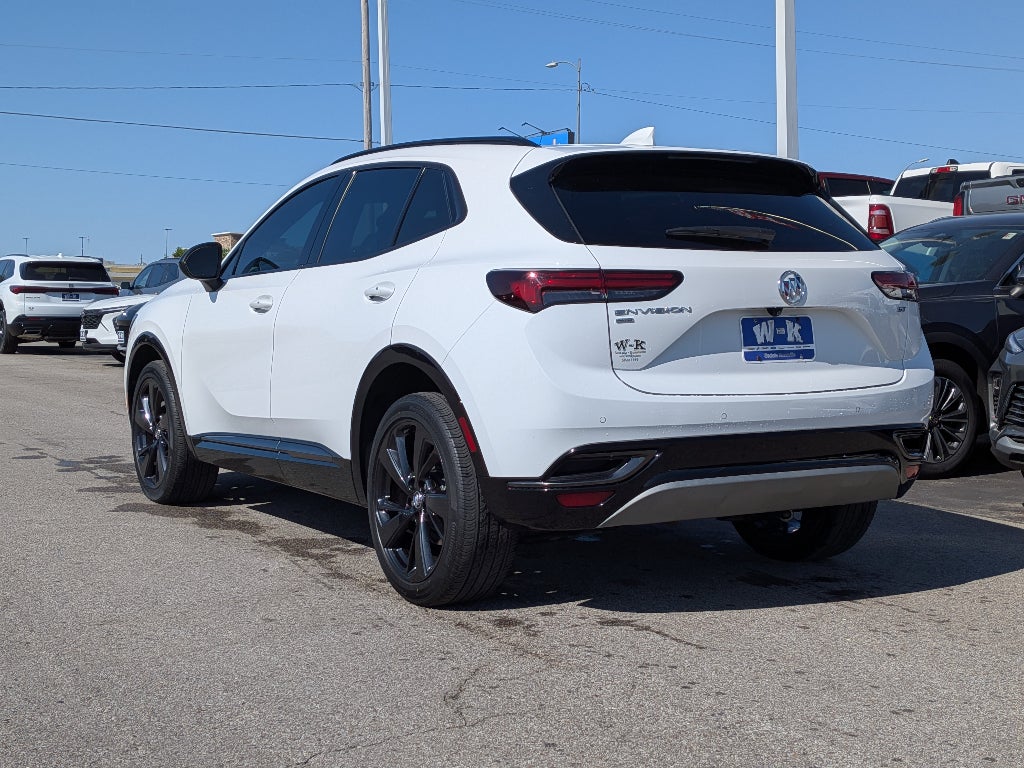 2023 Buick Envision Preferred