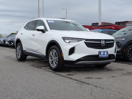 2023 Buick Envision Preferred