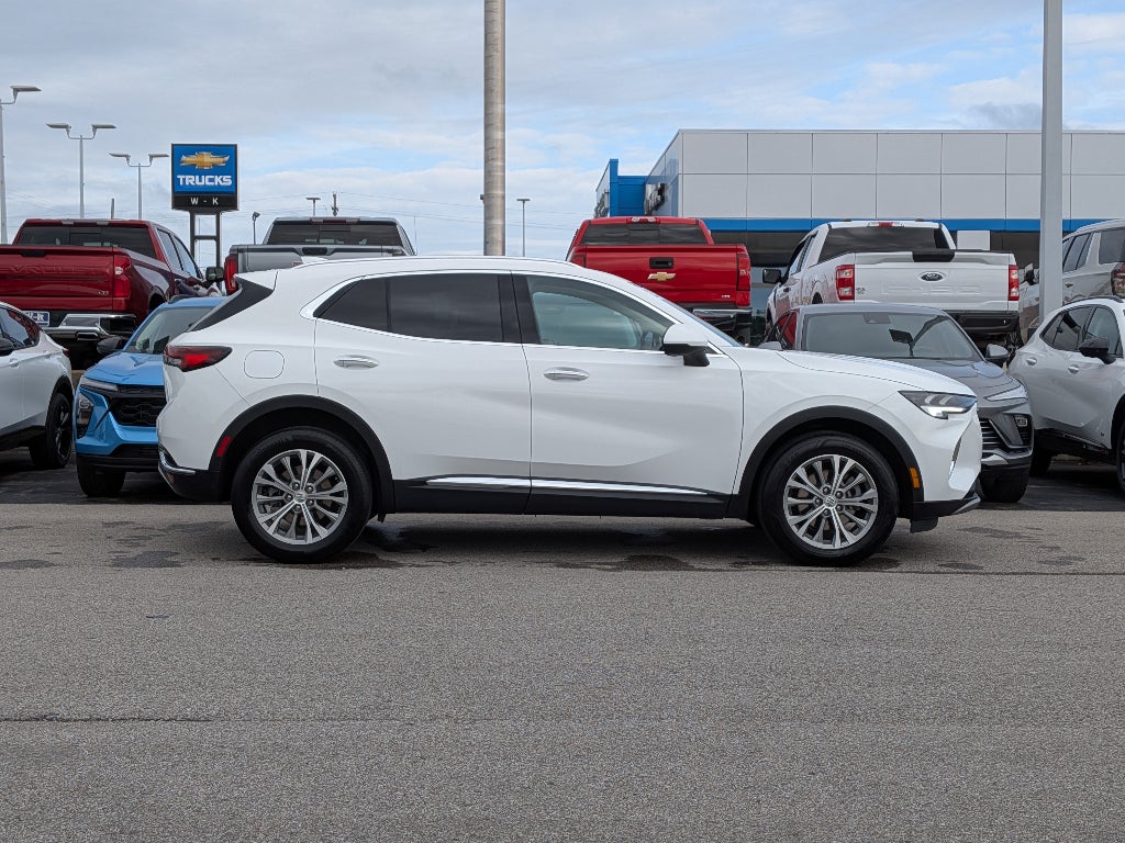 2023 Buick Envision Preferred