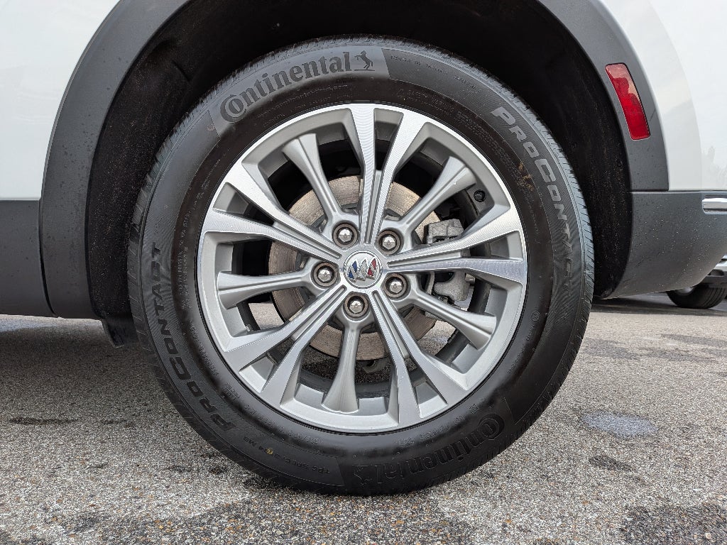 2023 Buick Envision Preferred