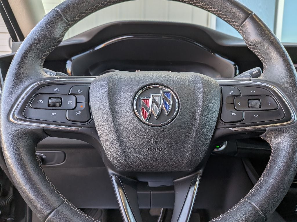 2021 Buick Envision Essence