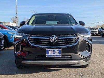 2021 Buick Envision Essence