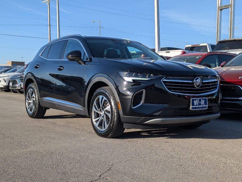 2021 Buick Envision Essence