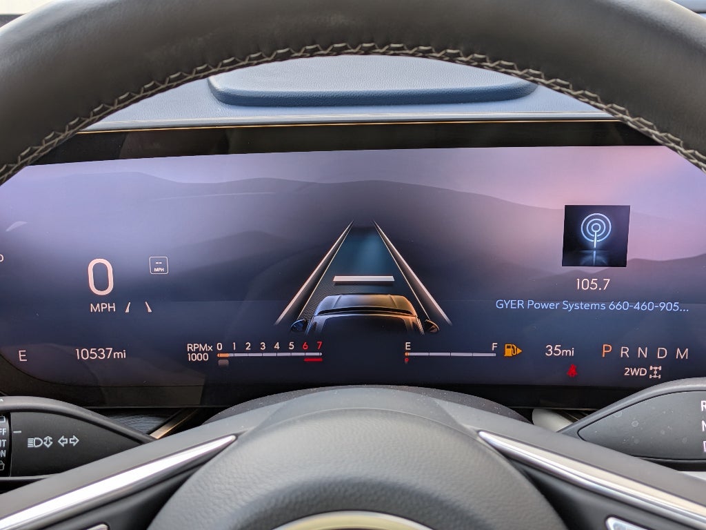 2024 Buick Envision Avenir