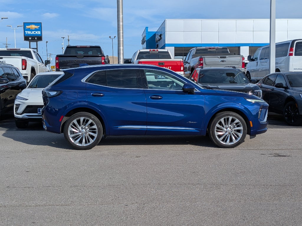 2024 Buick Envision Avenir