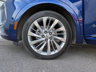 2024 Buick Envision Avenir