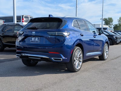 2024 Buick Envision Avenir