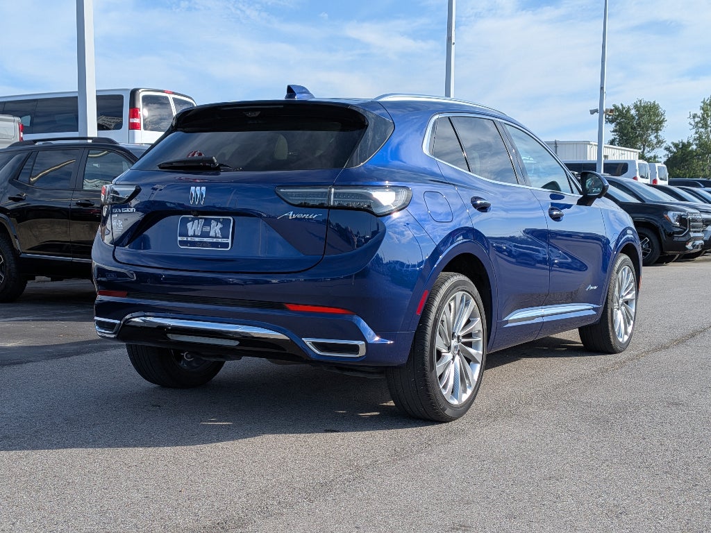 2024 Buick Envision Avenir
