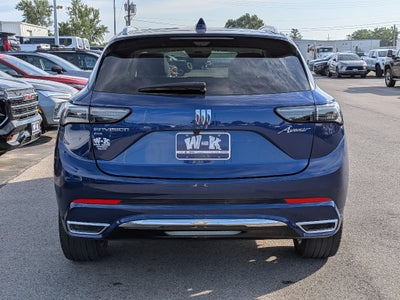 2024 Buick Envision Avenir