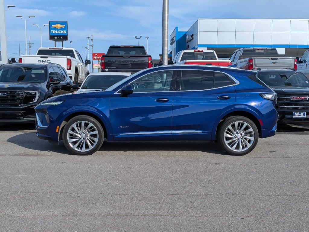 2024 Buick Envision Avenir