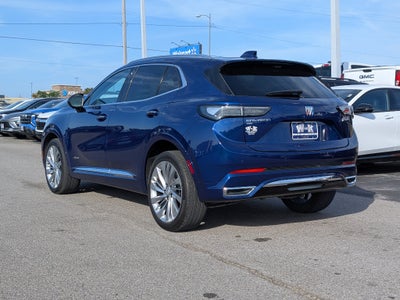 2024 Buick Envision Avenir