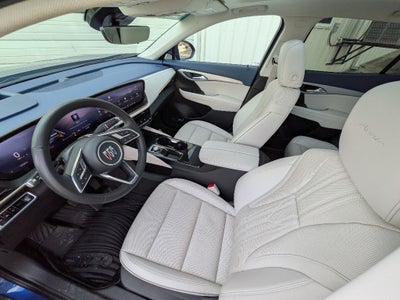 2024 Buick Envision Avenir