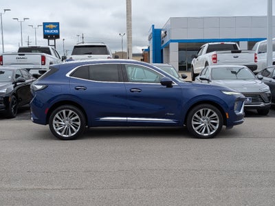 2024 Buick Envision Avenir