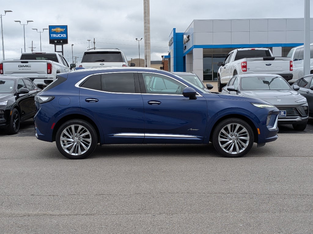 2024 Buick Envision Avenir