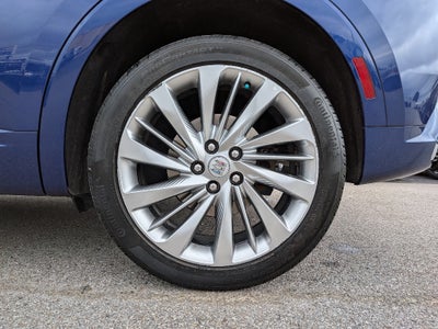 2024 Buick Envision Avenir