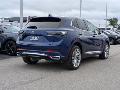 2024 Buick Envision Avenir