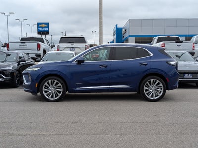 2024 Buick Envision Avenir