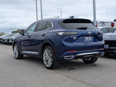 2024 Buick Envision Avenir