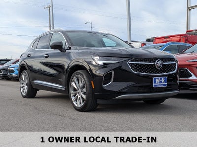 2023 Buick Envision Avenir