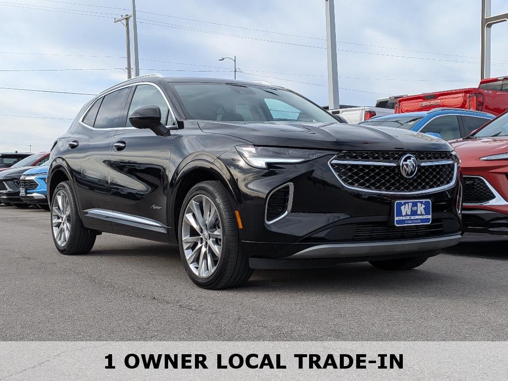 2023 Buick Envision Avenir