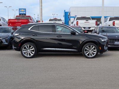2023 Buick Envision Avenir