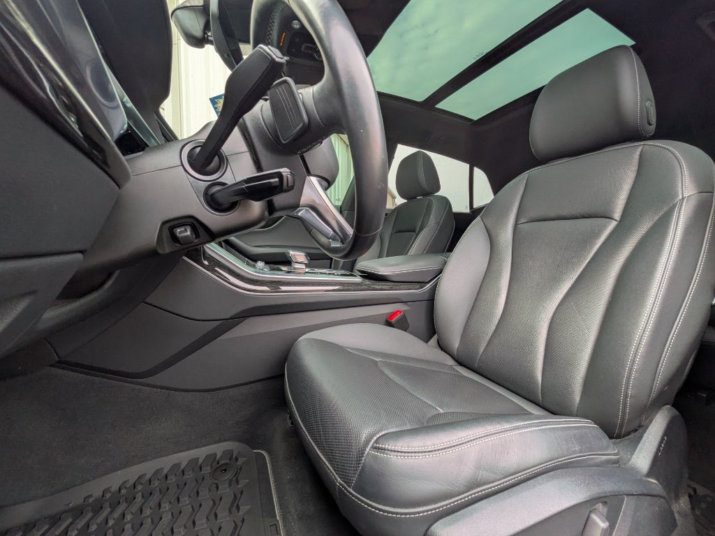 2021 Audi Q8 Prestige
