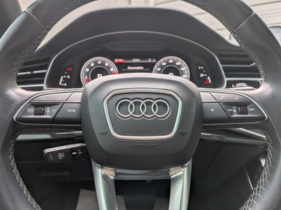 2021 Audi Q8 Prestige