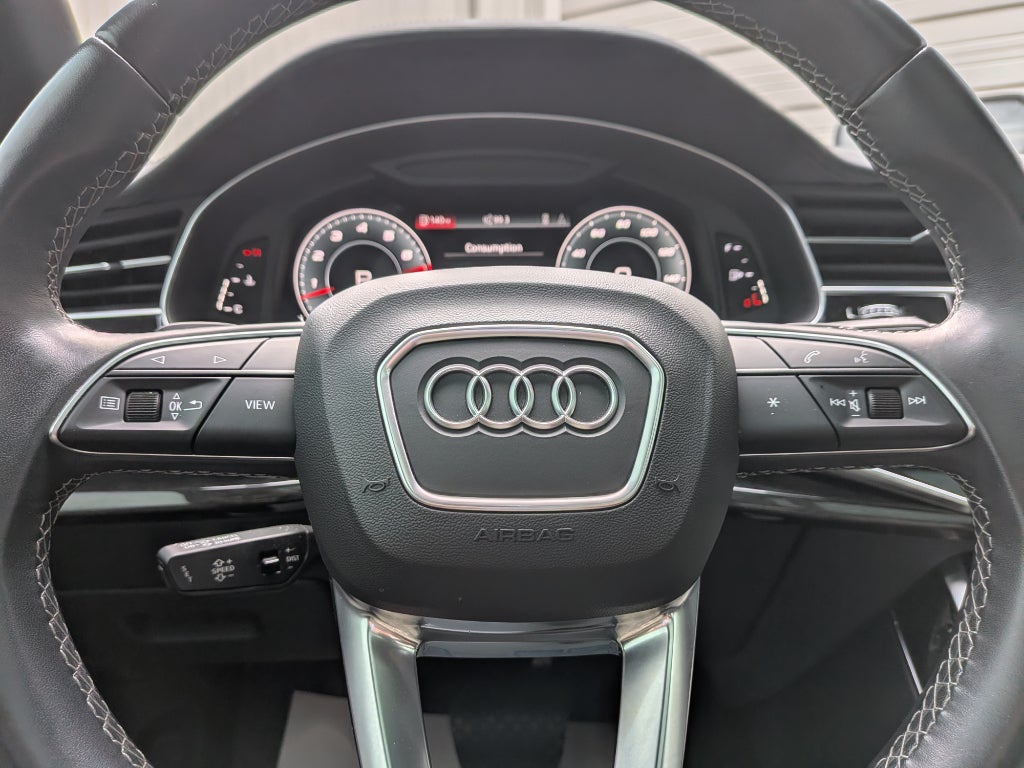 2021 Audi Q8 Prestige