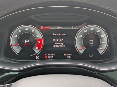 2021 Audi Q8 Prestige