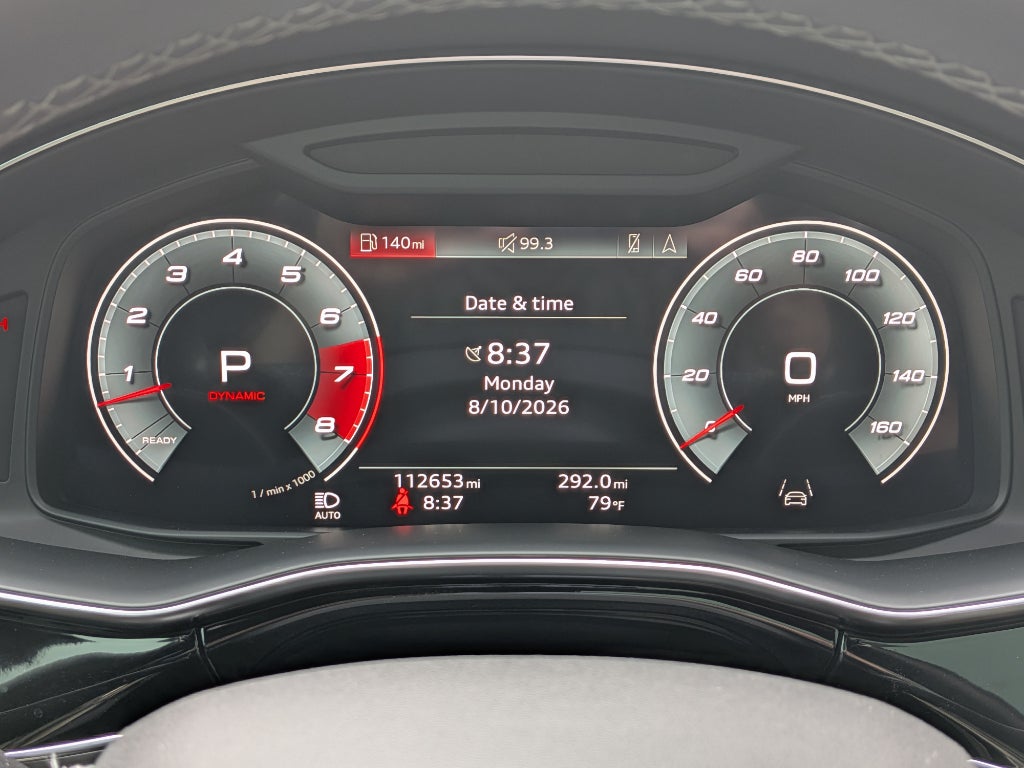 2021 Audi Q8 Prestige