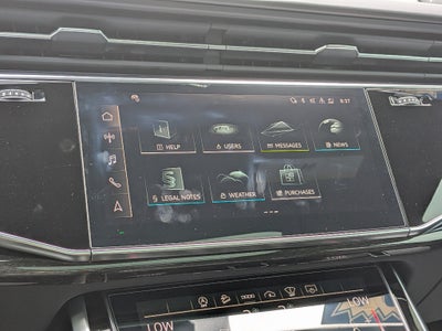 2021 Audi Q8 Prestige