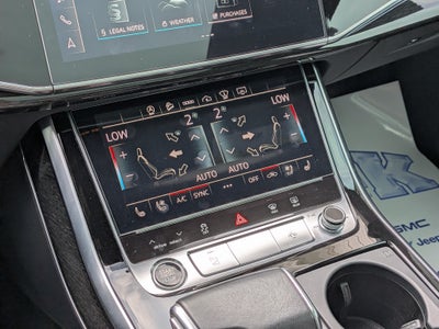 2021 Audi Q8 Prestige