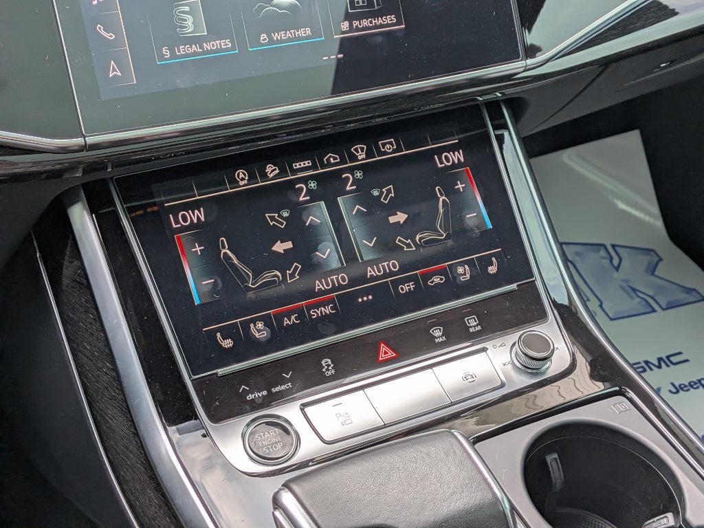 2021 Audi Q8 Prestige