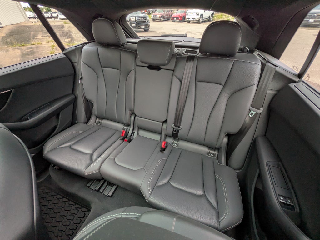 2021 Audi Q8 Prestige